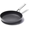 imageOXO Professional 12quot Frying Pan Skillet Hard Anodized Ceramic Nonstick Cookware PFASFree Induction Suitable Stainless Steel Handles Diamond Reinforced Coating Dishwasher Safe Oven Safe Black10 Frying Pan Skillet