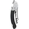 imageOXO Steel Double Lever Waiters CorkscrewSilverBlack1 CTSilverBlack