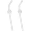 imageOXO Tot 2Pack Replacement Straw Set  9 ounce2 Count Pack of 1