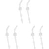 imageOXO Tot 2Pack Replacement Straw Set  9 ounce2 Count Pack of 3