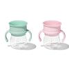 imageOXO Tot Transitions 360 Cup 6 oz with Handles  Opal and Blossom  2 PackOpalBlossom