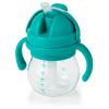 imageOXO Tot Transitions Straw Cup with Removable Handles  6 oz  DuskTeal