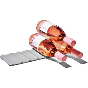 imageOXO Good Grips Fridge Beverage Mat for Cans and Wine Bottles GrayBeverage Mat