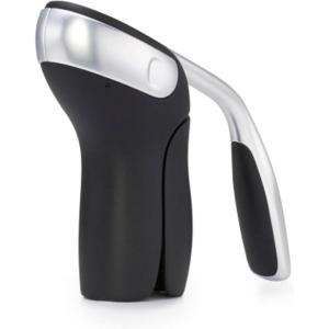 imageOXO Steel Vertical Lever Corkscrew with Removable Foil CutterCorkscrew