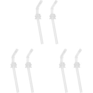 imageOXO Tot 2Pack Replacement Straw Set  9 ounce2 Count Pack of 3