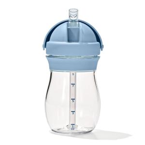 imageOXO Tot Transitions Straw Cup 9 oz Teal Pack of 1Dusk