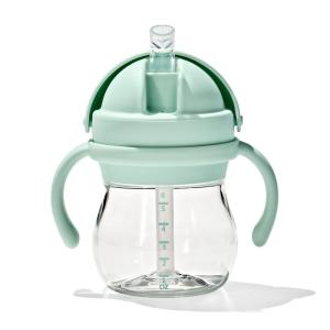 imageOXO Tot Transitions Straw Cup with Removable Handles  6 oz  DuskOpal