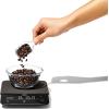 imageOXO BREW 6 Lb Precision Coffee Scale with Timer Black