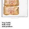 imageOXO Good Grips 3Piece Fridge Storage Organization Set 13 Inch