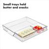 imageOXO Good Grips 3Piece Fridge Storage Organization Set 13 Inch