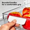 imageOXO Good Grips 3Piece Fridge Storage Organization Set 13 Inch