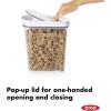 imageOXO Good Grips 3Piece POP Cereal Dispenser SetDispenser