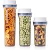imageOXO Good Grips 3Piece POP Cereal Dispenser SetDispenser