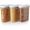 imageOXO Good Grips 3Piece POP Cereal Dispenser SetDispenser