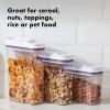 imageOXO Good Grips 3Piece POP Cereal Dispenser SetDispenser