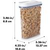 imageOXO Good Grips 3Piece POP Cereal Dispenser SetDispenser