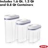 imageOXO Good Grips 3Piece POP Cereal Dispenser SetDispenser