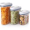 imageOXO Good Grips 3Piece POP Cereal Dispenser SetDispenser