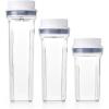 imageOXO Good Grips 3Piece POP Cereal Dispenser SetDispenser