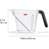 imageOXO Good Grips 4Cup Angled Measuring Cup4 Cup