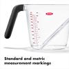 imageOXO Good Grips 4Cup Angled Measuring Cup4 Cup
