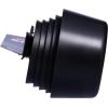 imageOXO Good Grips 6 Piece Plastic Measuring Cups Black