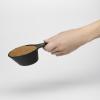 imageOXO Good Grips 6 Piece Plastic Measuring Cups Black