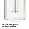 imageOXO Good Grips Adjustable Fridge Storage Bin  for Condiments Juice Pouches Snack Cups and More