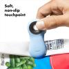 imageOXO Good Grips AllPurpose Magnetic Clips  4 Pc AssortedNavy BlueYellowRed  Light Blue