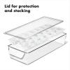 imageOXO Good Grips Fridge Egg Holder with Removable Tray and Lid