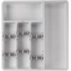 imageOXO Good Grips Large Expandable Utensil Organizer  WhiteGray