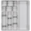 imageOXO Good Grips Large Expandable Utensil Organizer  WhiteGray