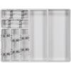 imageOXO Good Grips Large Expandable Utensil Organizer  WhiteGray