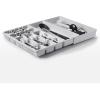 imageOXO Good Grips Large Expandable Utensil Organizer  WhiteGray