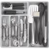 imageOXO Good Grips Large Expandable Utensil Organizer  WhiteGray