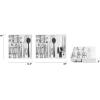 imageOXO Good Grips Large Expandable Utensil Organizer  WhiteGray