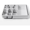 imageOXO Good Grips Large Expandable Utensil Organizer  WhiteGray