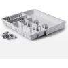 imageOXO Good Grips Large Expandable Utensil Organizer  WhiteGray