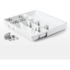 imageOXO Good Grips Large Expandable Utensil Organizer  WhiteWhite