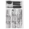 imageOXO Good Grips Large Expandable Utensil Organizer  WhiteWhite