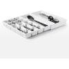 imageOXO Good Grips Large Expandable Utensil Organizer  WhiteWhite