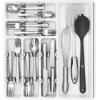 imageOXO Good Grips Large Expandable Utensil Organizer  WhiteWhite