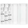 imageOXO Good Grips Large Expandable Utensil Organizer  WhiteWhite