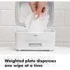 imageOXO Good Grips PerfectPull Wipes Dispenser 6quot L x 5quot W x 32quot H