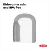 imageOXO Good Grips Small Squeegee for Kitchen Sink Dishes and Countertops