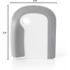 imageOXO Good Grips Small Squeegee for Kitchen Sink Dishes and Countertops