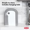 imageOXO Good Grips Small Squeegee for Kitchen Sink Dishes and Countertops