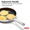 imageOXO Mira TriPly Stainless Steel PFASFree Nonstick 10quot Frying Pan Skillet Induction Multi Clad Dishwasher and Metal Utensil Safe10 Nonstick Frying Pan Skillet