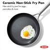 imageOXO Mira TriPly Stainless Steel PFASFree Nonstick 8quot and 10quot Frying Pan Skillet Set Induction Multi Clad Dishwasher and Metal Utensil Safe10 Piece Cookware Pots and Pans Set