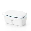 imageOXO Tot Perfect Pull Wipes Dispenser Navy 1 Count Pack of 1